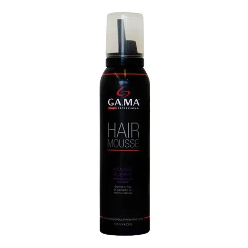 GENERICO - GAMA- MOUSSE NORMAL 125ML.