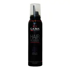 GENERICO - GAMA- MOUSSE NORMAL 125ML.