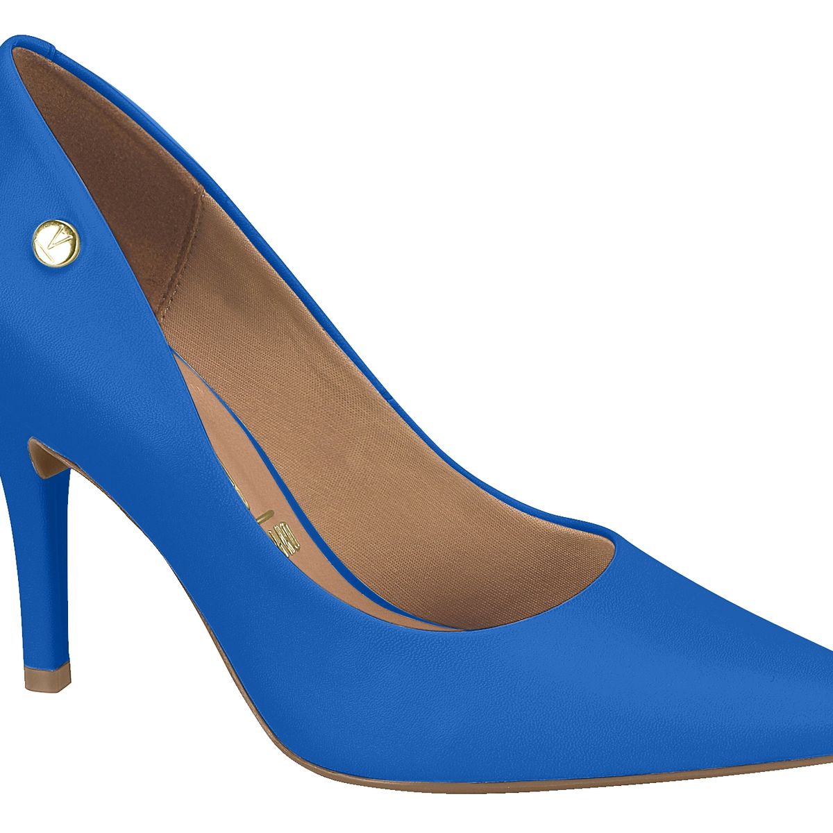 VIZZANO - Zapato Formal Taco Stiletto Vizzano Azul 1184-1101-7286-87824
