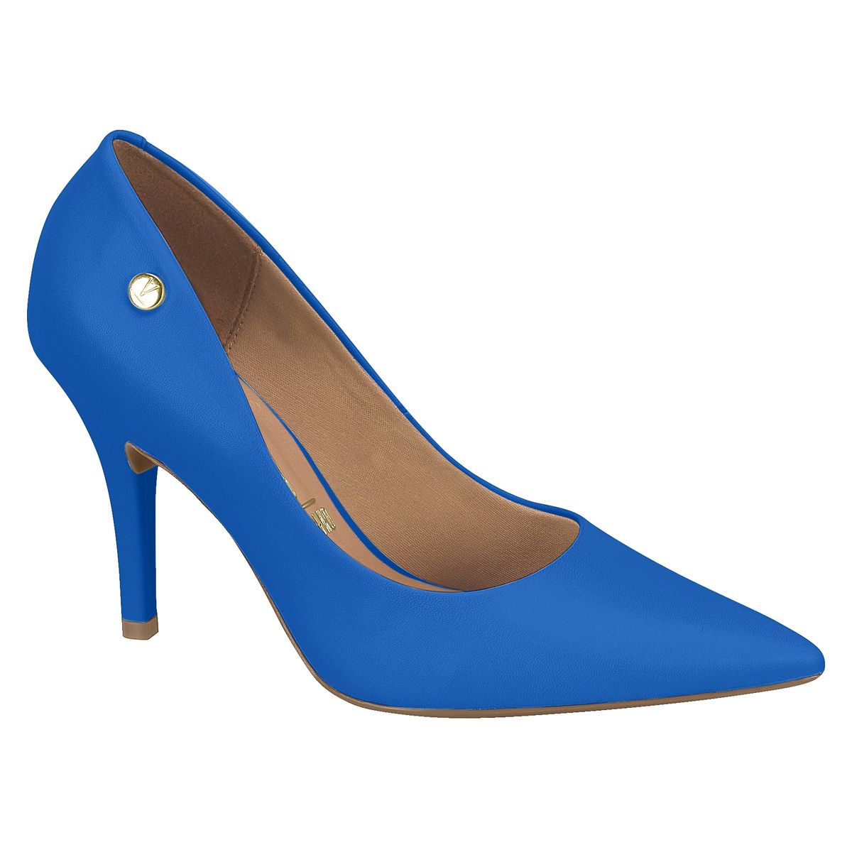 VIZZANO - Zapato Formal Taco Stiletto Vizzano Azul 1184-1101-7286-87824