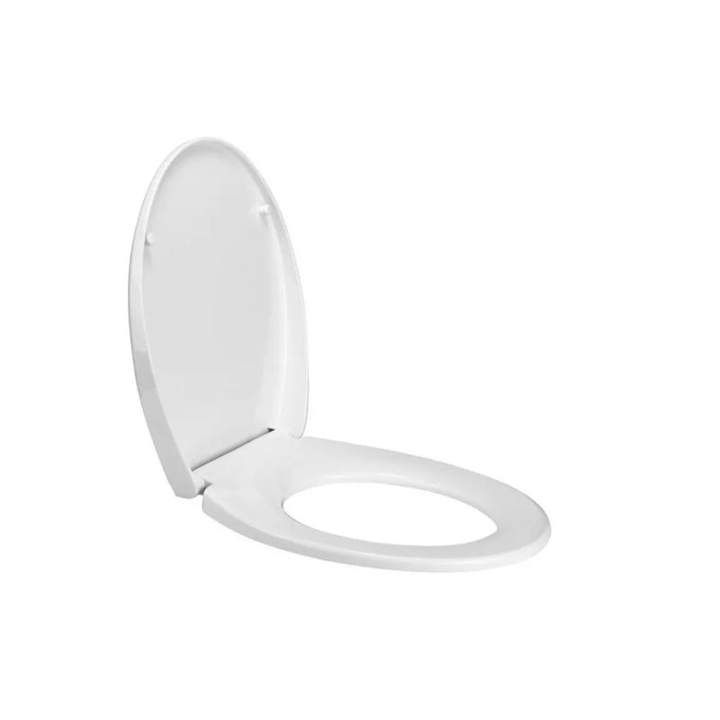 GENERICO - Asiento Y Tapa Para Inodoro Wc
