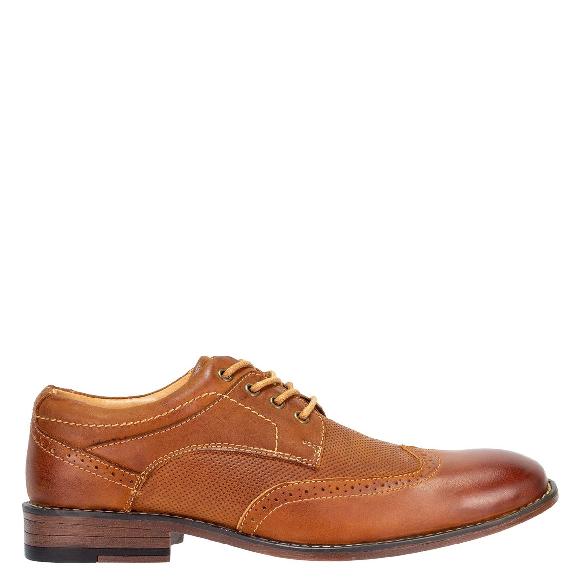 FAGUS - Zapato Hombre Cuero Fagus 5Sz1424 FAGUS