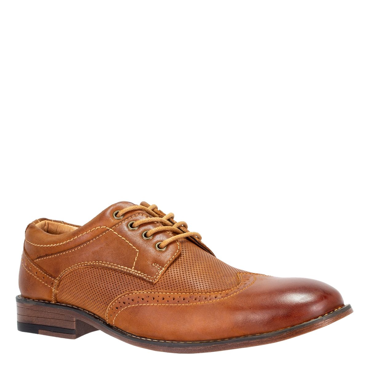 FAGUS - Zapato Hombre Cuero Fagus 5Sz1424 FAGUS