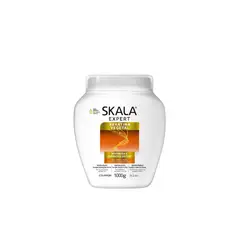 SKALA - Mascara Capilar Keratina Vegetal 1000ml Tratamiento Fortalece
