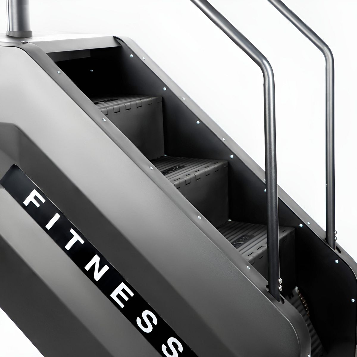 ULTIMATE FITNESS - MÁQUINA ESCALADORA HIGH PERFORMANCE - COMERCIAL
