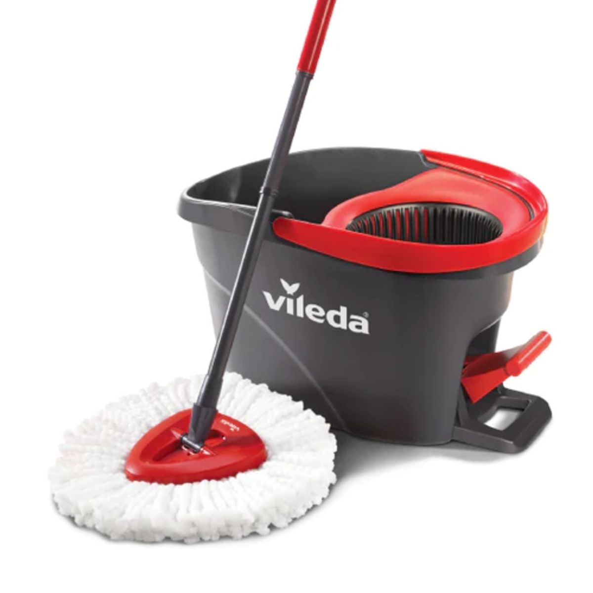 VILEDA - Vileda Mopa Balde con Pedal Easy Wring & Clean
