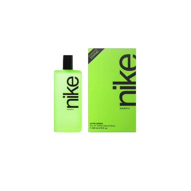 NIKE - Perfume Hombre Man Ultra Green Edt 200 Ml Nike.