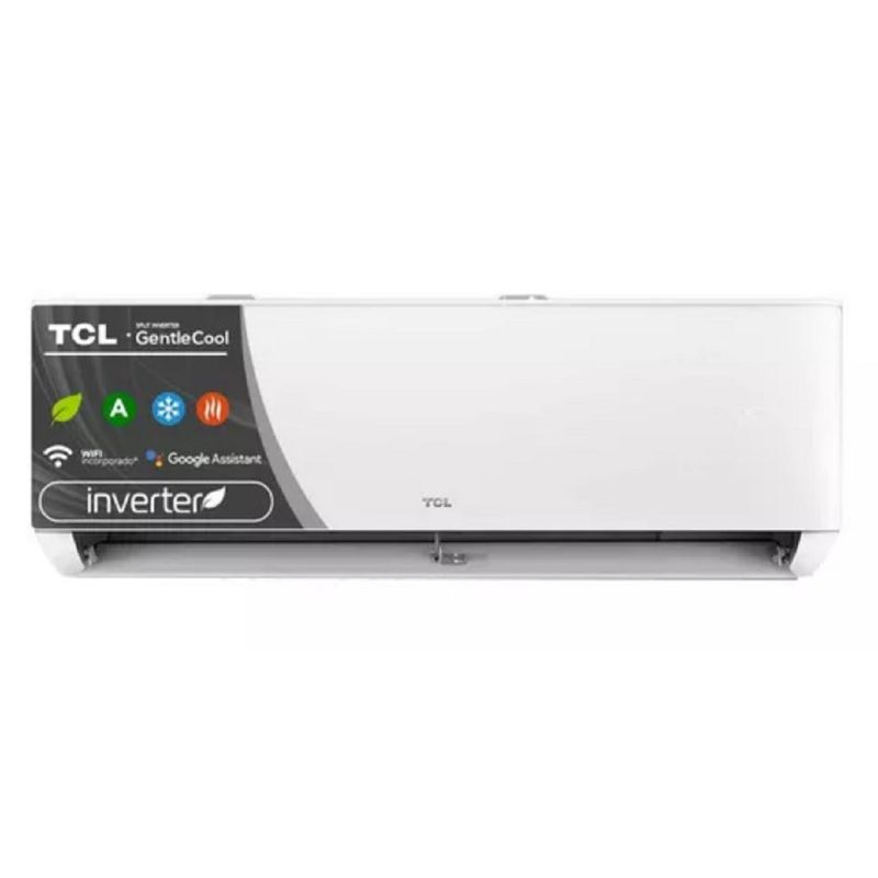 TCL - AIRE ACONDICIONADO TCL 12000BTU SMART INVERTER Frio Calor