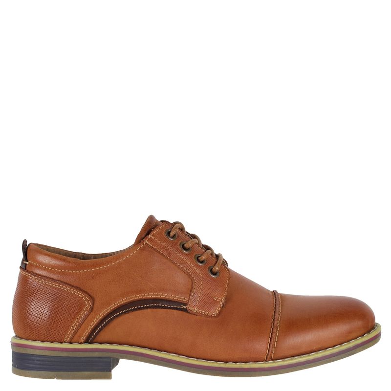 FAGUS - Zapato Hombre Cuero Fagus 5Sz1824 FAGUS
