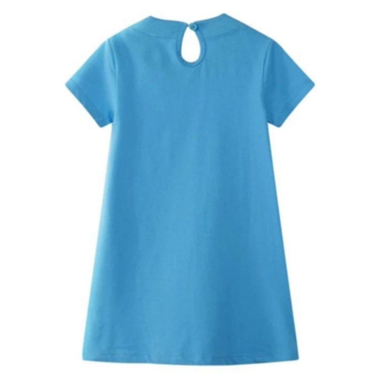 JUMP KIDS - Vestido Manga Corta Niña Llama Jump Kids