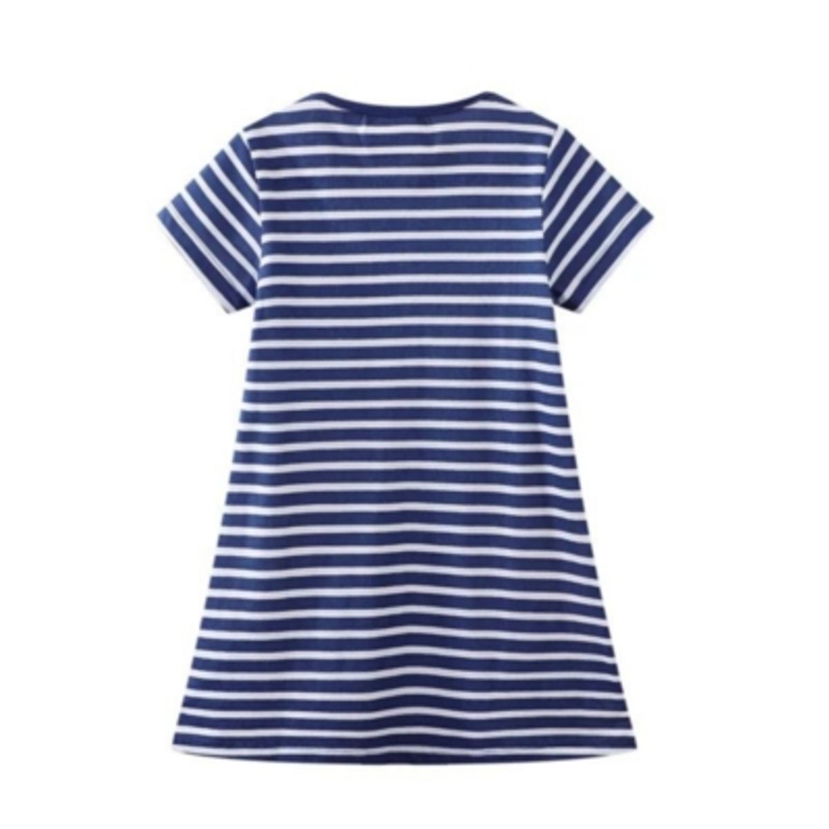 JUMP KIDS - Vestido Manga Corta Niña Cebra Jump Kids