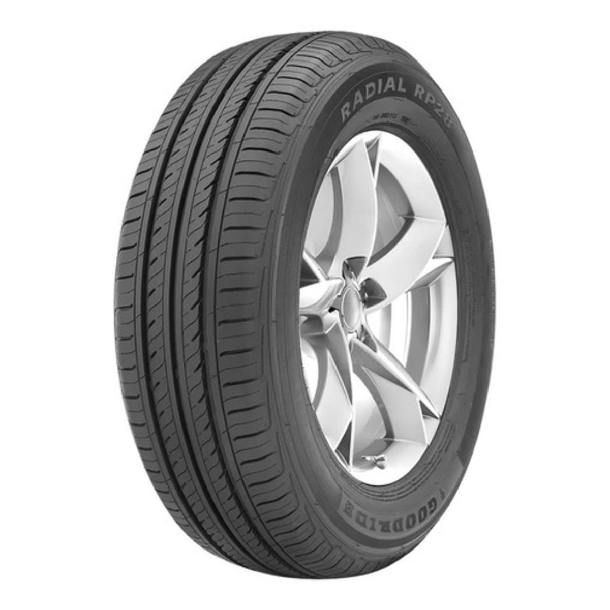 GOODRIDE - Neumatico 195/55 R15 Goodride Auto Rp-28 85v