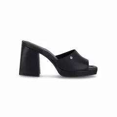 PICCADILLY - Sandalia Mujer Negro Eloisa