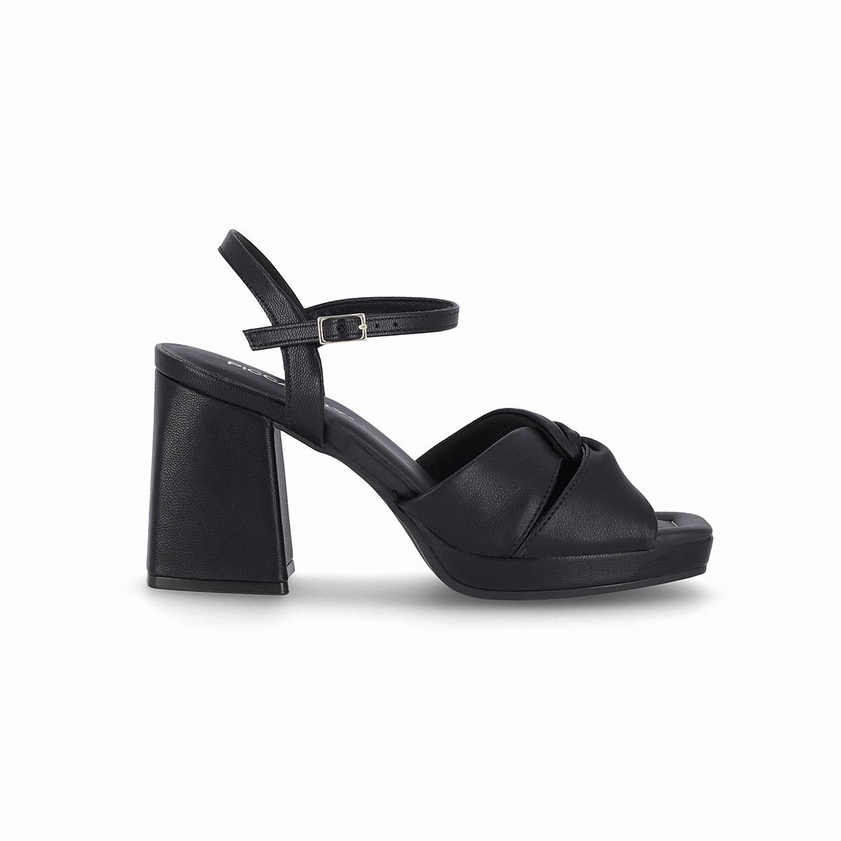 PICCADILLY - Sandalias Mujer Negro Eloisa Piccadilly