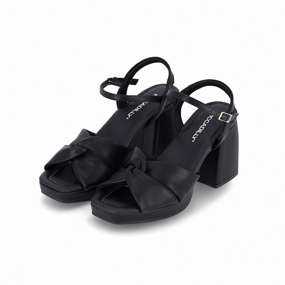 PICCADILLY - Sandalias Mujer Negro Eloisa Piccadilly