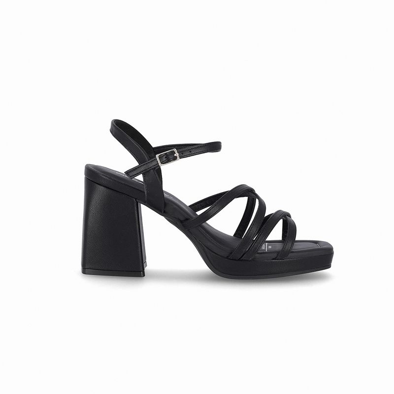 PICCADILLY - Sandalia  Eloisa Negro Piccadilly