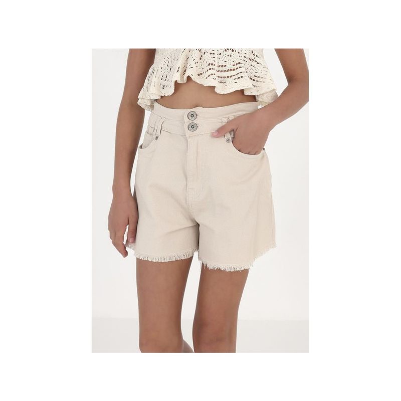 MAYORAL - Short Casual Jeans de Niña