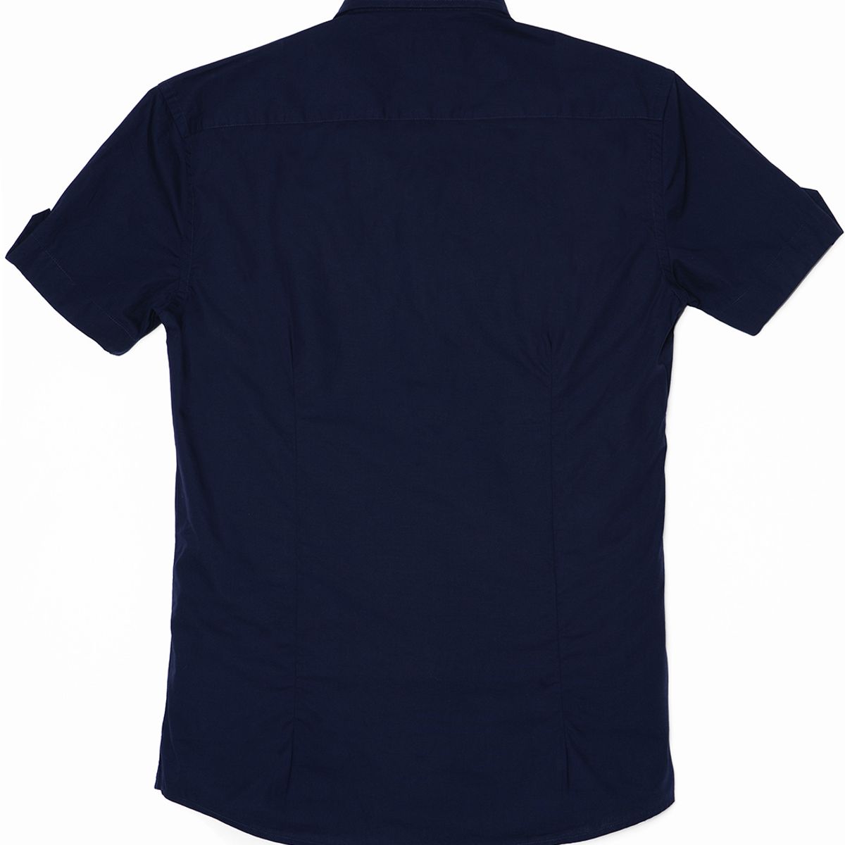 NEW MAN - Camisa Aylesbury Azul New Man