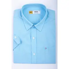 NEW MAN - Camisa Aylesbury Celeste