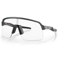 OAKLEY - Lentes Sutro Lite Matte Carbon Clear Photochromatic