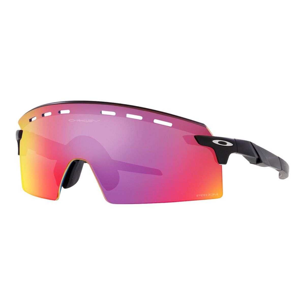 OAKLEY - Lentes Oakley Encoder S.vented Matte Black Prizm Road