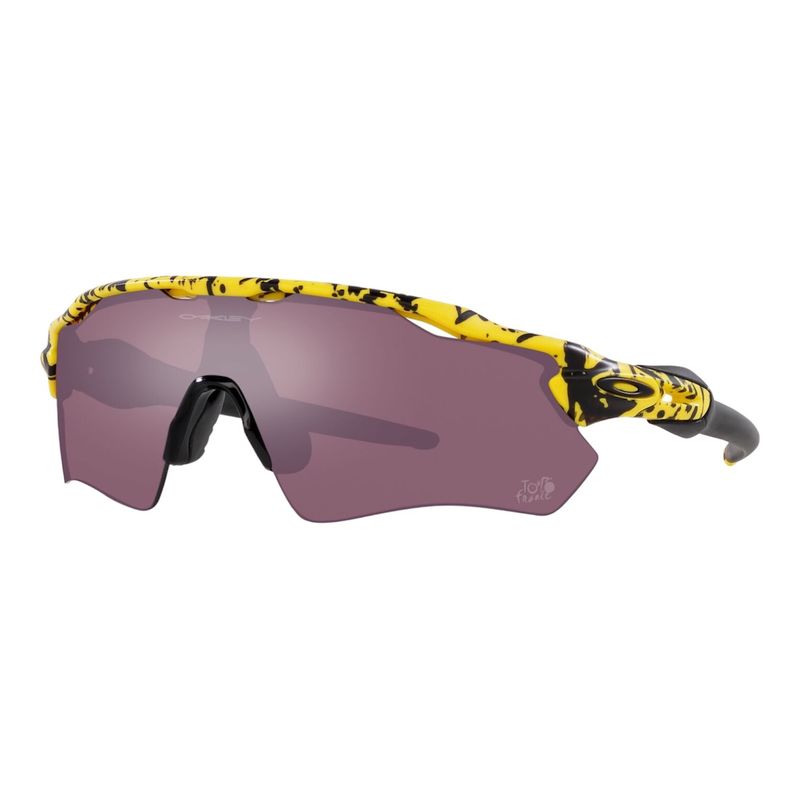 OAKLEY - Lentes Oakley Radar Ev Path Tdf Splatter Prizm Road Black