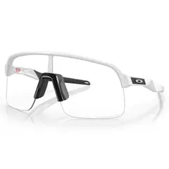 OAKLEY - Lentes Sutro Lite Matte White Clear Photochromatic