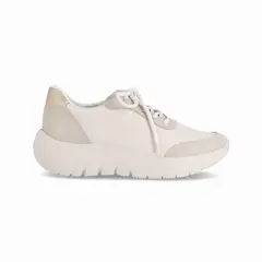 PICCADILLY - Zapatilla Mujer Marfil Eliane
