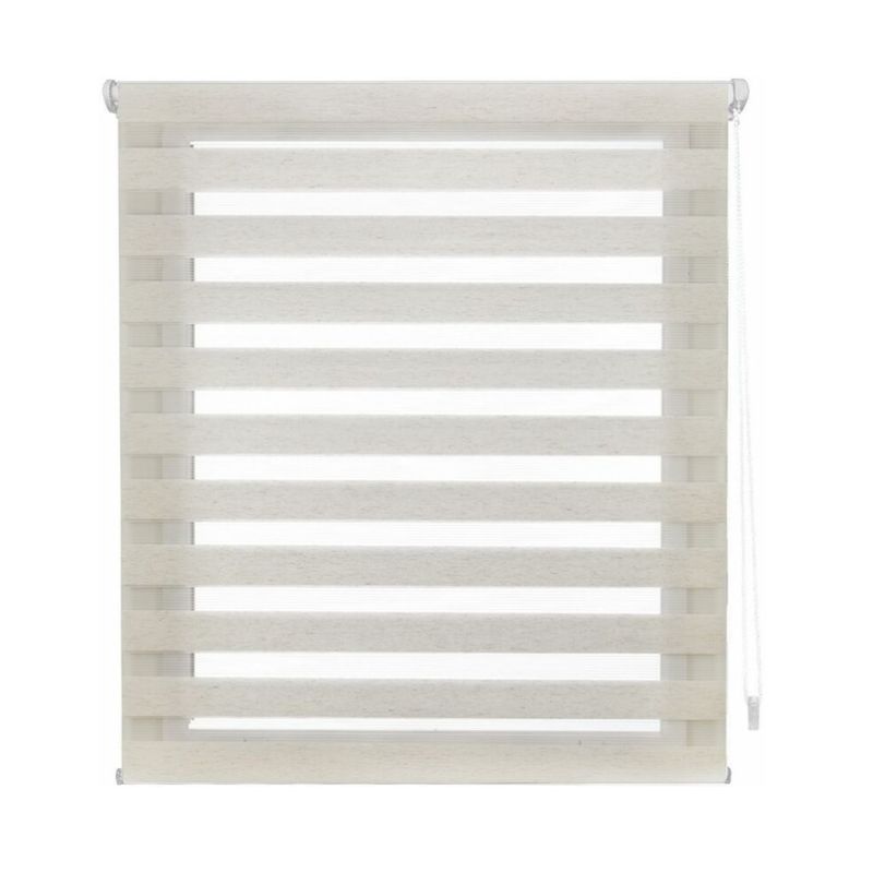 LUMAX - Cortina Roller Dia y Noche Lumax 1.0 X 1.6 mts Beige