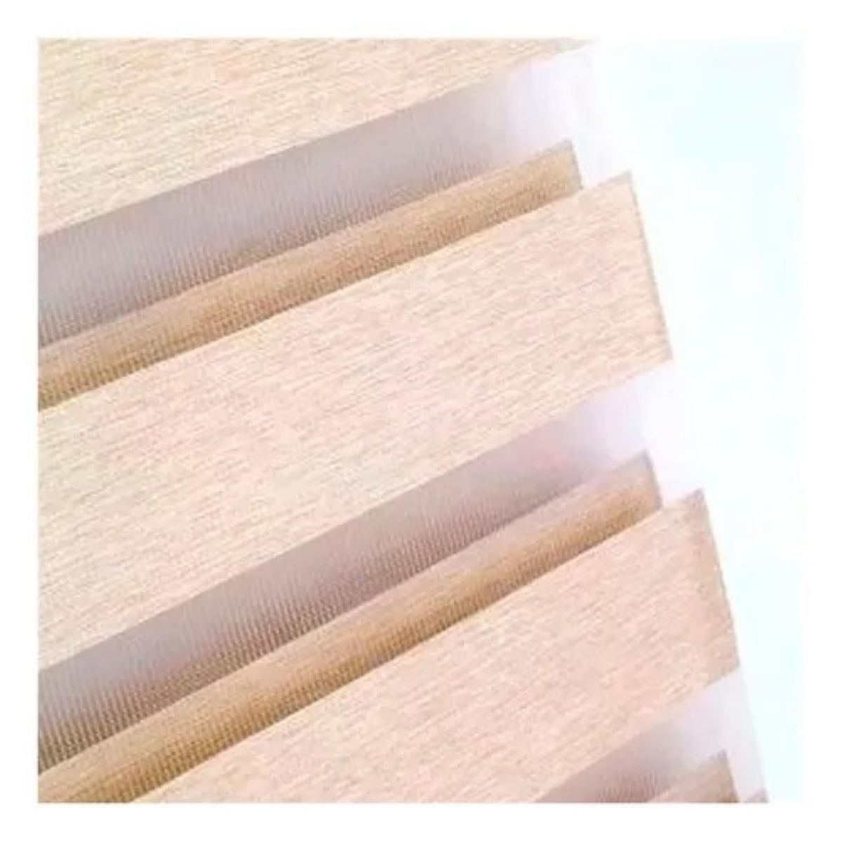 LUMAX - Cortina Roller Dia y Noche Lumax 1.0 X 1.6 mts Beige