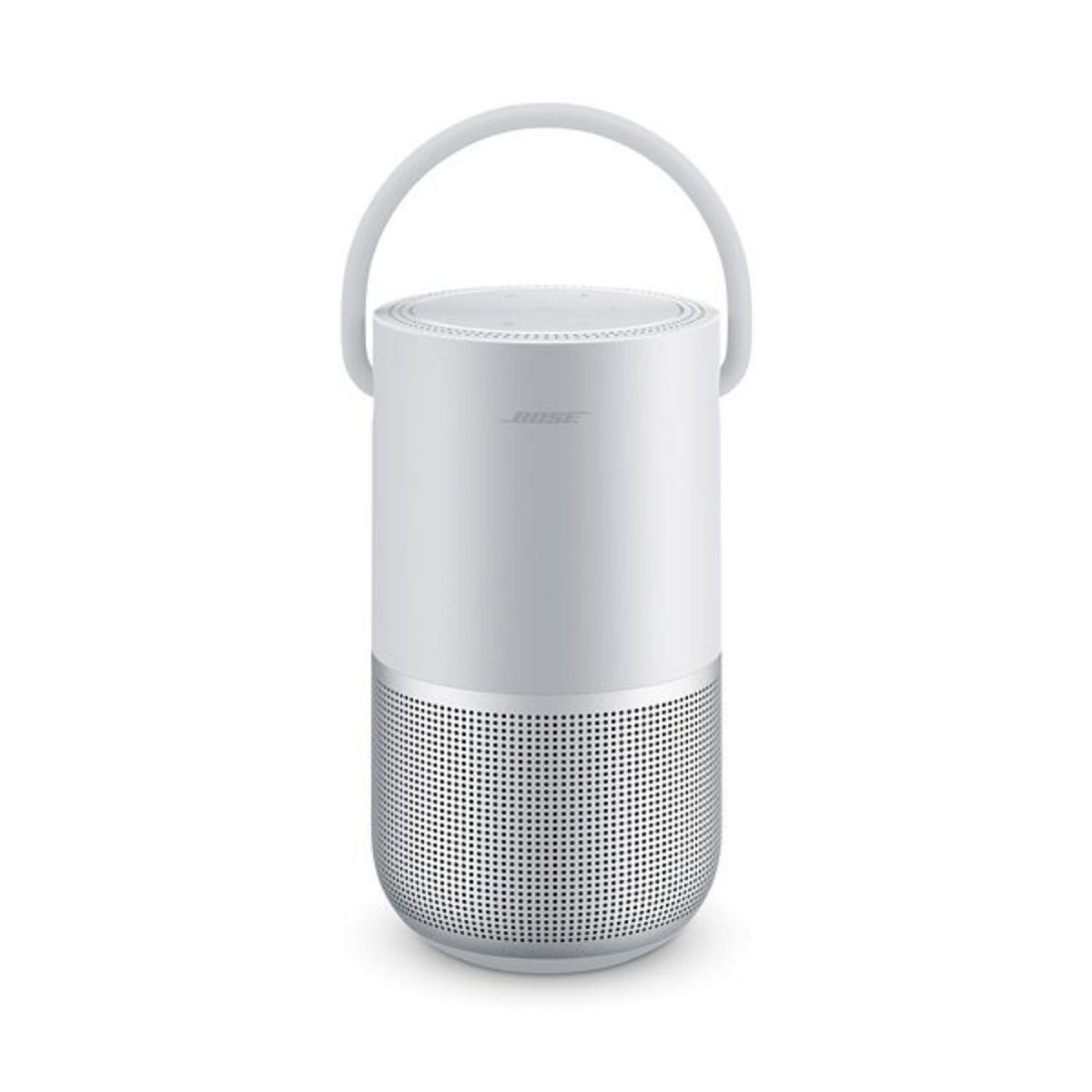 BOSE - Parlante Bluetooth Bose Portable Smart Speaker Gris