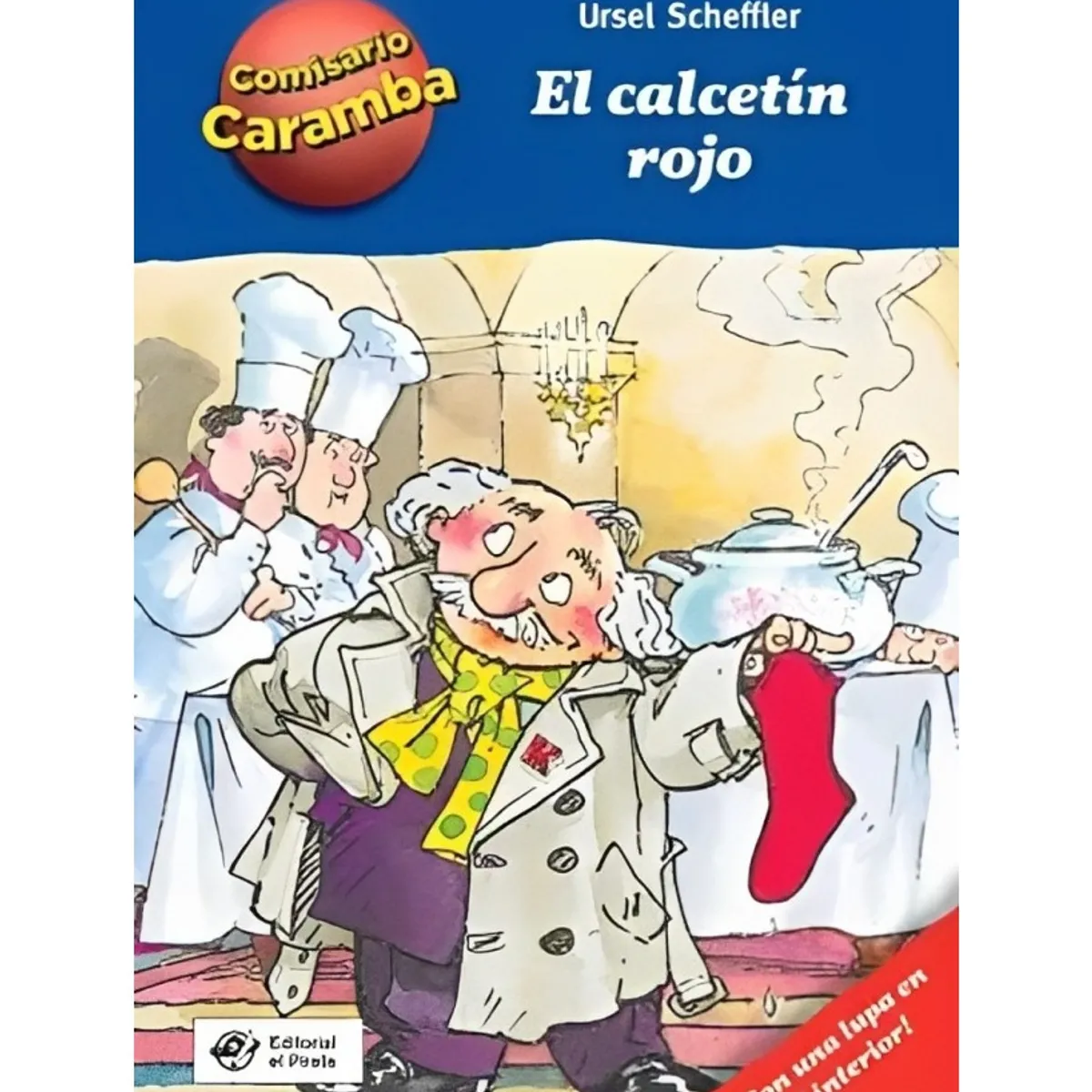 TOP10BOOKS - LIBRO El Calcetín Rojo - El Calcetín Rojo