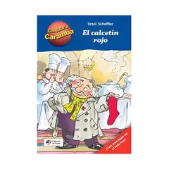 TOP10BOOKS - LIBRO El Calcetín Rojo - El Calcetín Rojo