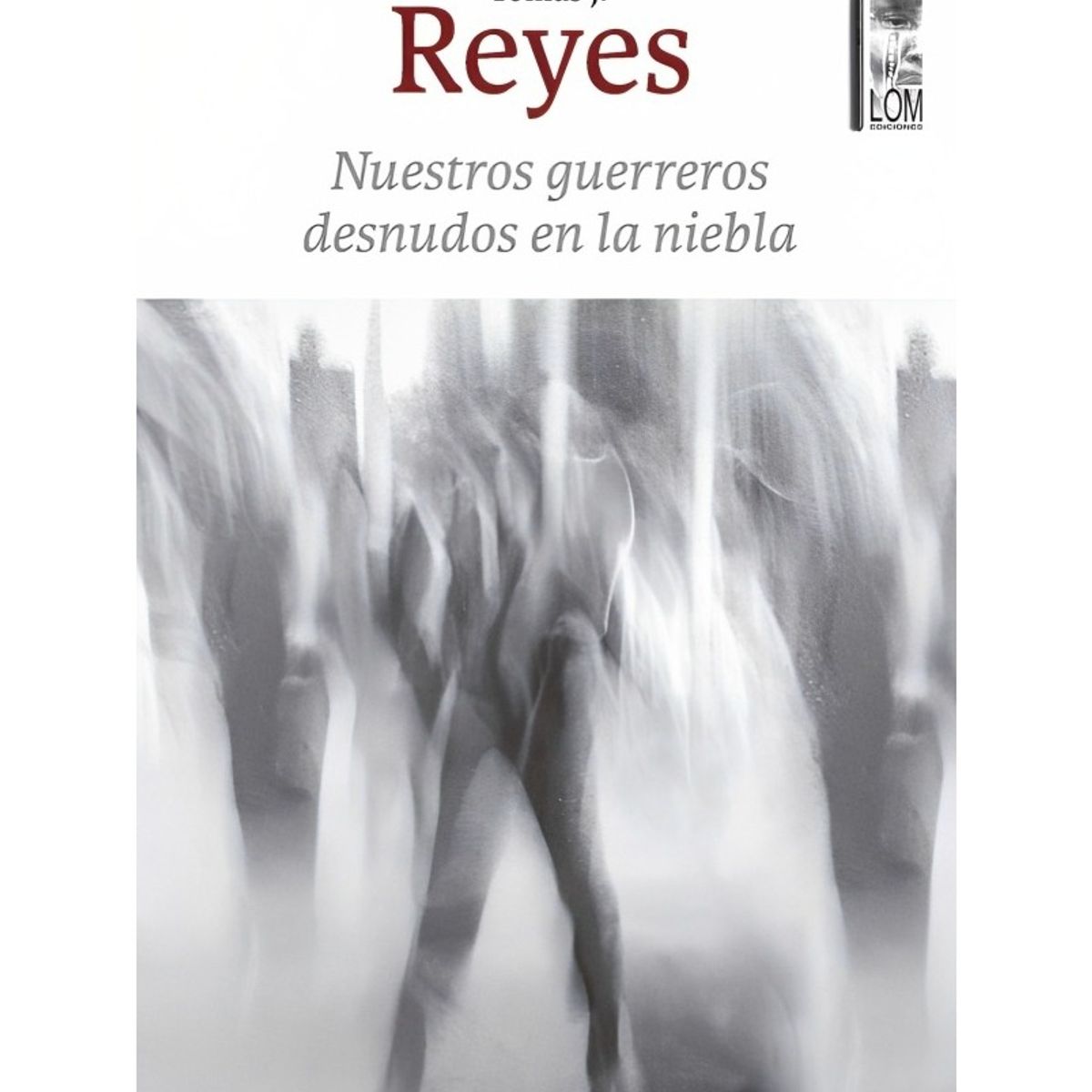 TOP10BOOKS - LIBRO Nuestros Guerreros Desnudos En La Niebla