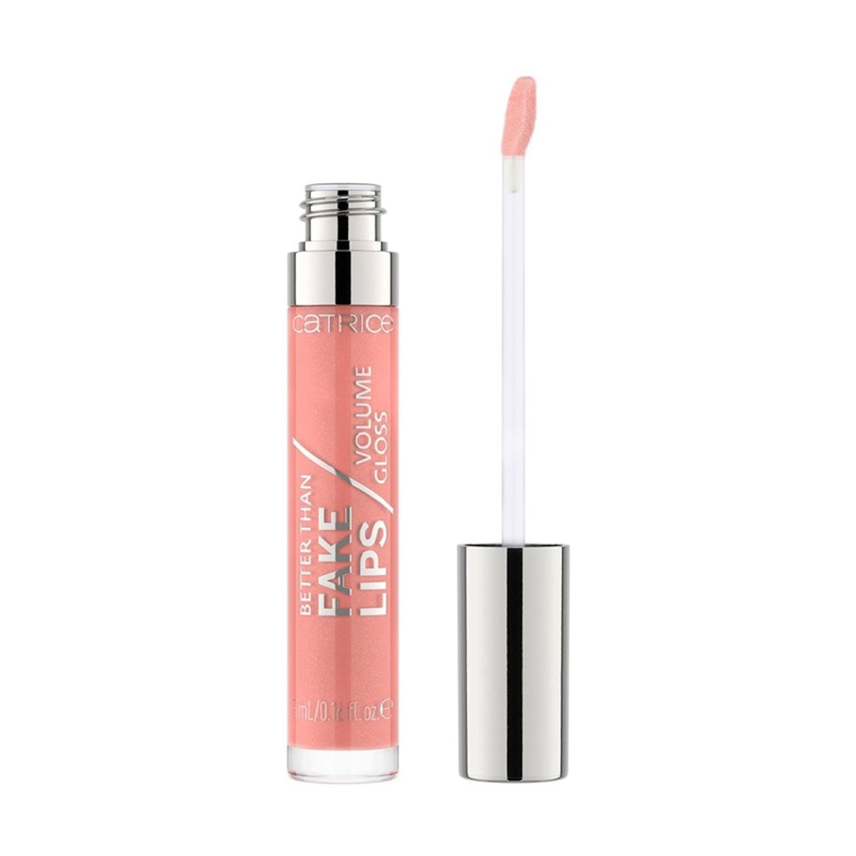 CATRICE - Brillo De Labios Voluminizador Catrice 020 Apricot 5ml.