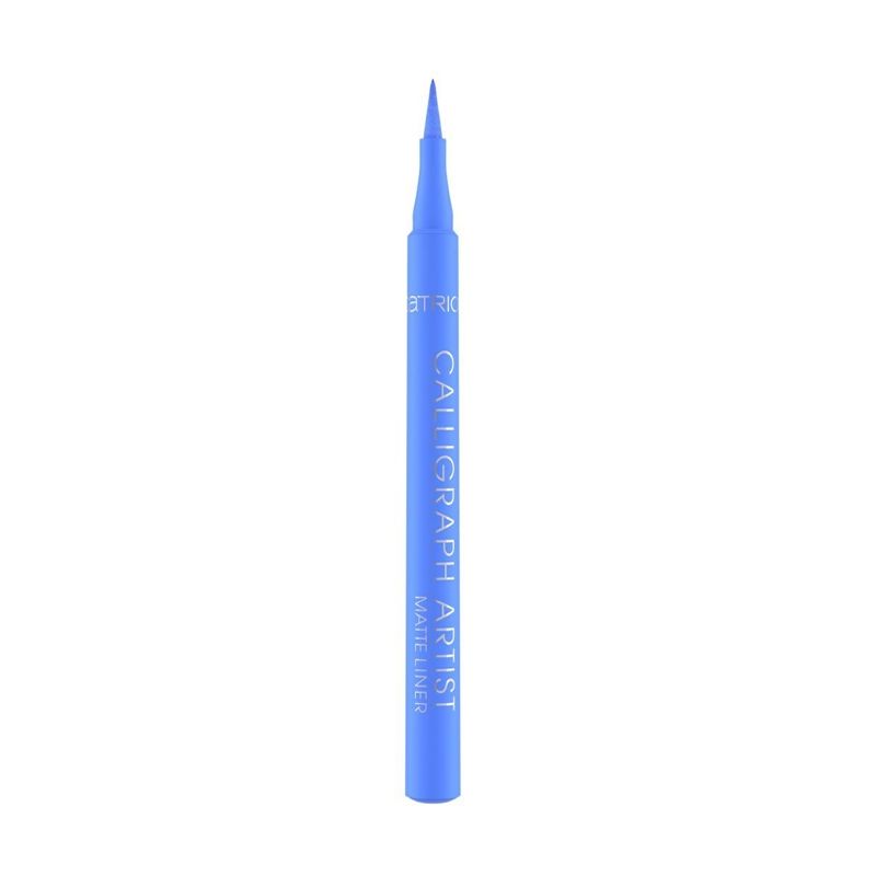 CATRICE - Delineador Ojos Catrice Calligraph 020 Ocean Flirt.