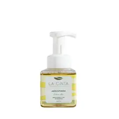 LA CINTA - Jabón Espumoso Caléndula - Verbena Aloe.