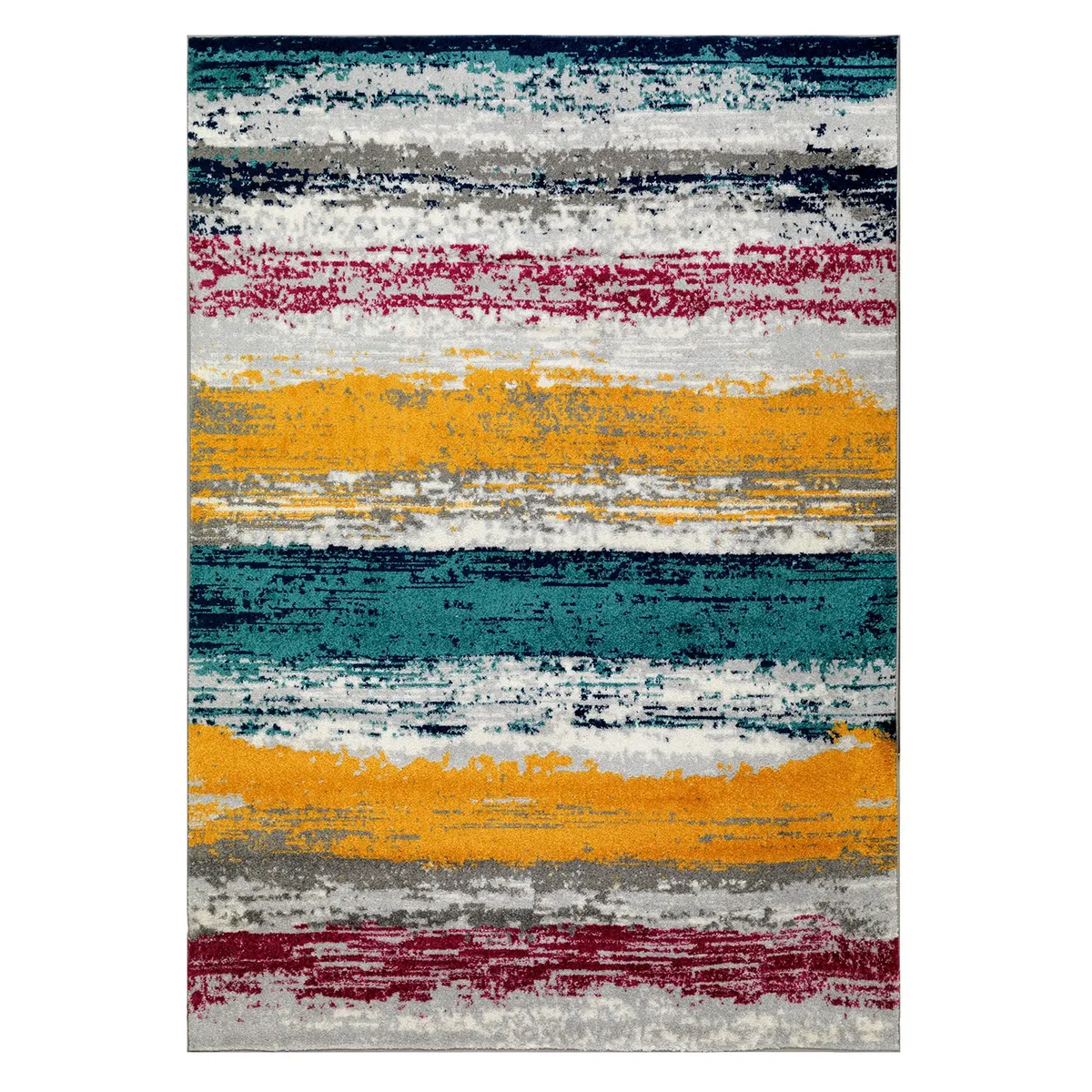 MODA ALFOMBRAS - Alfombra Florida  Rosada 300 X 400 Cm