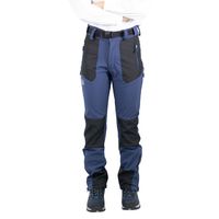 Pantalón Térmico HW Wolverine Mujer Deep Blue