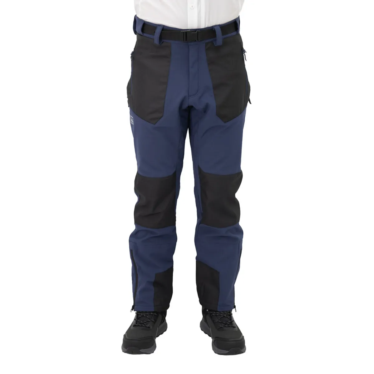 HARDWORK - Pantalón Térmico HW Wolverine Antiacido Deep Blue