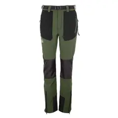 HARDWORK - Pantalón Térmico HW Wolverine Mujer Verde Oliva