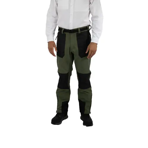 HARDWORK - Pantalón Térmico HW Wolverine Verde Oliva