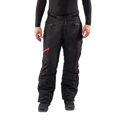 HARDWORK - Pantalón Térmico HW Iron Negro Hombre