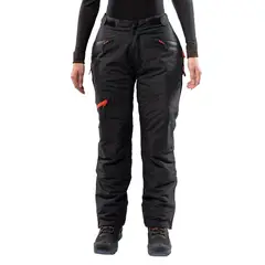 HARDWORK - Pantalón Térmico HW Iron Negro Mujer