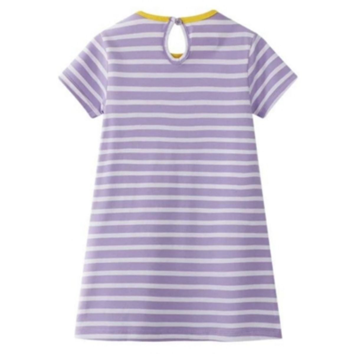 JUMP KIDS - Vestido Manga Corta Niña Jirafa Jump Kids