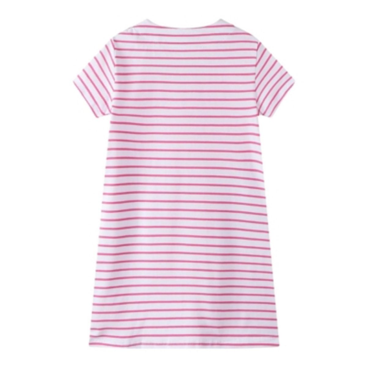 JUMP KIDS - Vestido Manga Corta Niña Flamenco Jump Kids