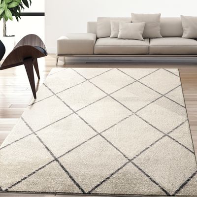 Imagen 2 del producto Alfombra Florida Blanca 200 X 290 Cm