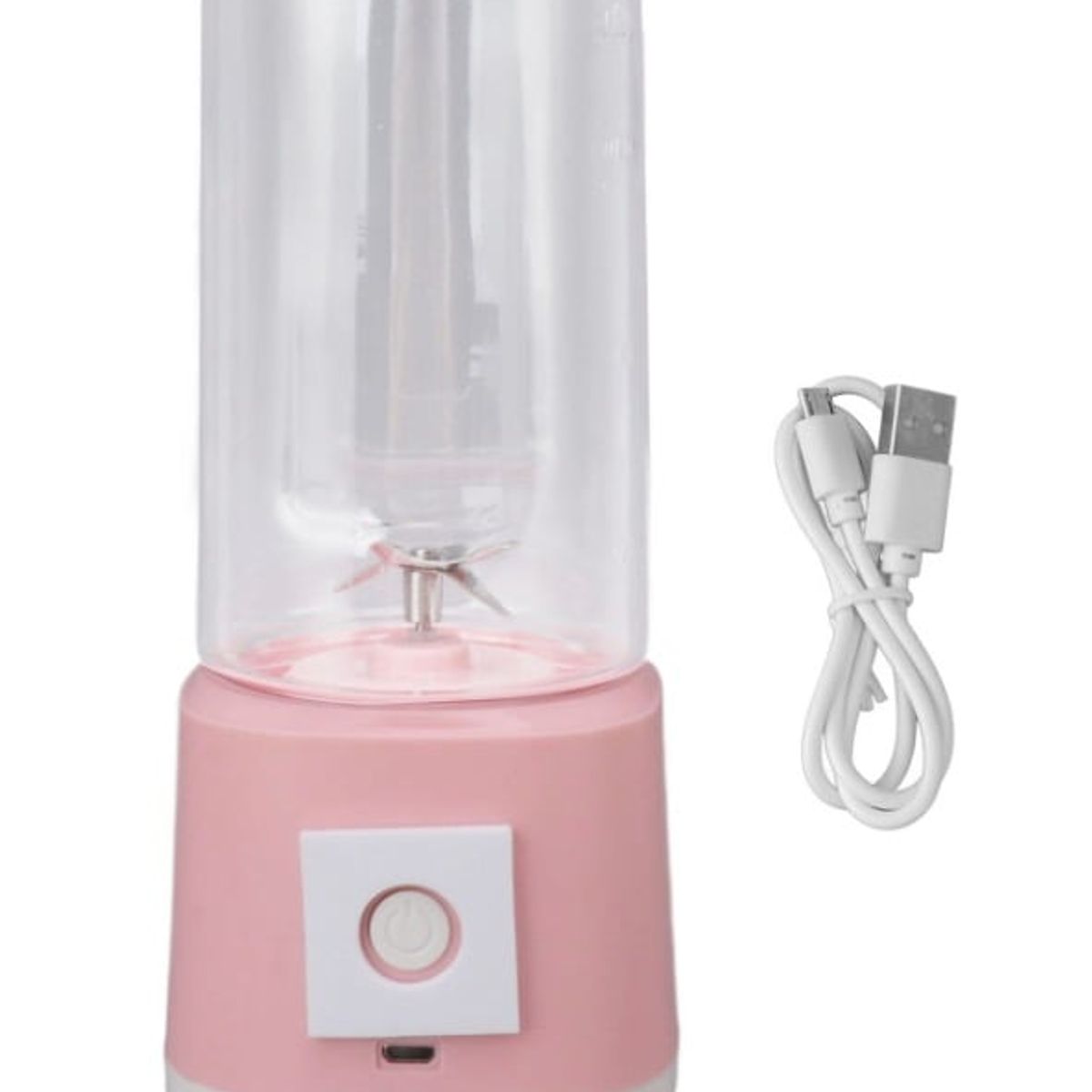 GENERICO - Licuadora personal portátil para batidos y batidos con viaje de 300 ml