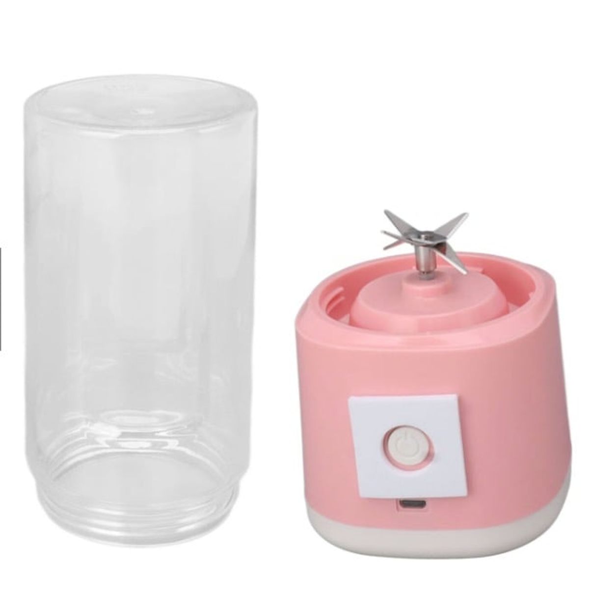 GENERICO - Licuadora personal portátil para batidos y batidos con viaje de 300 ml