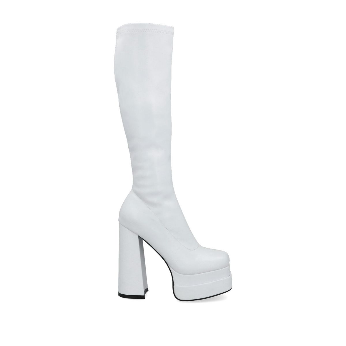 GOTTA - Bota Mujer Blanca 35912